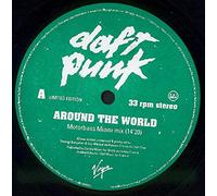 Daft Punk - Around The World
