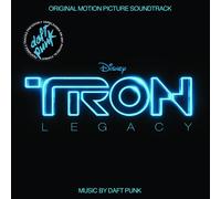 Daft Punk Colonna Sonora (Ost) - Tron Legacy + Tracce Bonus (Vinile 2xLP)