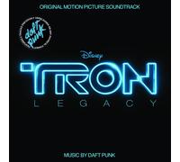 Daft Punk Colonna Sonora (Ost) - Tron Legacy + Tracce Bonus (Vinile 2xLP)