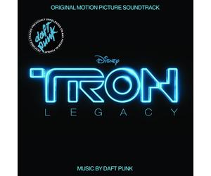 Daft Punk Colonna Sonora (Ost) - Tron Legacy + Tracce Bonus (Vinile 2xLP)