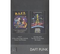 Daft Punk - D.A.F.T. : A Story about Dogs, Androids, Firemen and Tomatoes + Interstella 5555