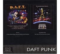 Daft Punk - D.A.F.T./Interstella 5555