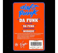 Daft Punk – Da Funk/Musique – Virgin Mobile