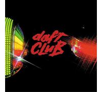 Daft Punk Daft Club (CD) Album