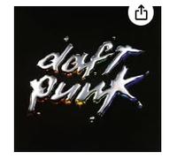 Daft Punk - Daft Punk - Discovery - Very Good Condition