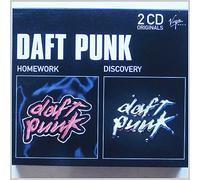 Daft Punk - Discovery / Homework