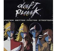 Daft Punk - Harder Better Faster Stronger