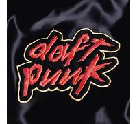 Daft Punk Homework 2LP Vinile Gatefold 2022 Warner Daft Life Ltd