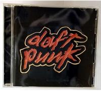Daft Punk - Homework (Japanese Pressing)