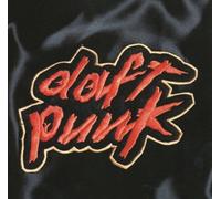 Daft Punk Homework (CD) Album