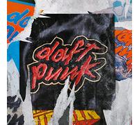 DAFT PUNK - HOMEWORK (REMIXES) - LIMITED EDITION - 2 LP
