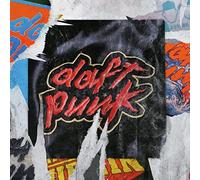 DAFT PUNK - HOMEWORK (REMIXES) - LIMITED EDITION - 2 LP