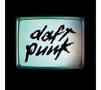 Daft Punk Human After All (CD) Album