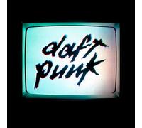 Daft Punk Human After All (CD) Album