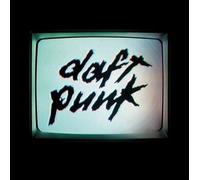Daft Punk Human After All (CD) Album