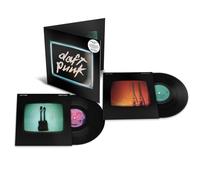 Daft Punk - Human After All (Remixes) Doppio Vinile