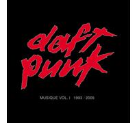 Daft Punk Musique 1: 1993 (CD)