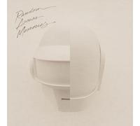 Daft Punk Random Access Memories: Drumless Edition (CD) Album