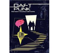 Daft Punk Random Access Memory - poster cm. 30 x 40
