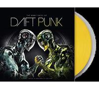 Daft Punk - The Many Faces Of Daft Punk (Vinyl Yellow Clear)