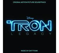 Daft Punk Colonna Sonora (Ost) - Tron Legacy + Tracce Bonus (Vinile 2xLP)
