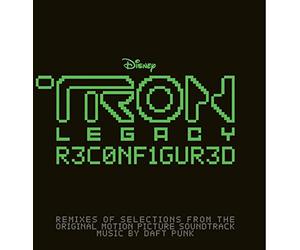 Daft Punk - TRON: Legacy Reconfigured