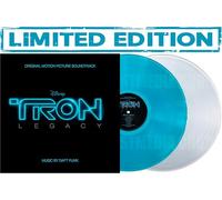 Daft Punk - Tron Legacy Vinyl - Daft Punk Records - Limited Color Edition