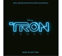 Daft Punk TRON: Legacy (Vinyl LP) 12" Album