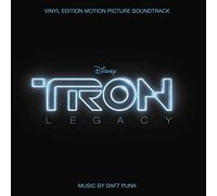 Daft Punk TRON: Legacy (Vinyl LP) 12" Album