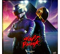 Daft Punk - Wireless Festival 2007 LP Vinile - French House Techno Live