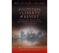 Dafydd Johnston Footsteps of 'Liberty and Revolt' (Tascabile)