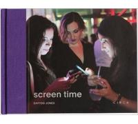 Dafydd Jones Screen Time (Copertina rigida)