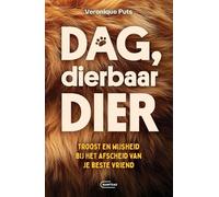 Dag, dierbaar dier. Troost en wijsheid bij het afscheid van je beste vriend