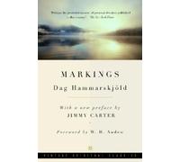 Markings: Spiritual Poems and Meditations