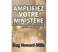 Dag Heward-Mills Amplifiez Votre Ministère (Tascabile)