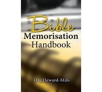 Dag Heward-Mills Bible Memorization Handbook (Tascabile)