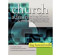 Dag Heward-Mills Church Administration and Management (Tascabile)
