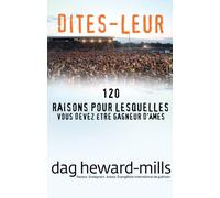 Dag Heward-Mills Dites-Leur (Tascabile)