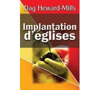 Dag Heward-Mills Implantation D'Eglises (Tascabile)