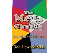 Dag Heward-Mills The Mega Church (Tascabile)