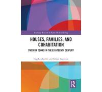 Dag Lindström Göran Tagesso Houses, Families, and Cohabitatio (Copertina rigida)