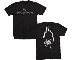 Dag Nasty Can I Say Hardcore Punk Rock Brian Baker Musica Band T Shirt DAG18142