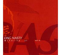 Dag Nasty - MINORITY OF ONE