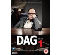 Dag - Season 1 (2 Dvd) [Edizione: Regno Unito] [Edizione: Regno Unito]