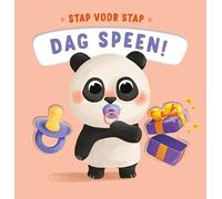 Dag speen! - Stap voor stap