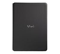 DAG Style Linea Toscana Porta Menu A4, PVC, Nero Vini