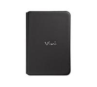 DAG Style Linea Toscana Portamenu, PVC, Nero, A5, Scritta Vini cm