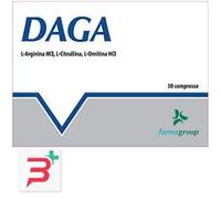 DAGA 30 COMPRESSE