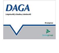 Daga 30 compresse