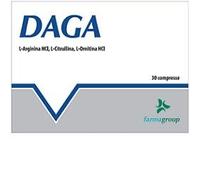 Daga 30compresse